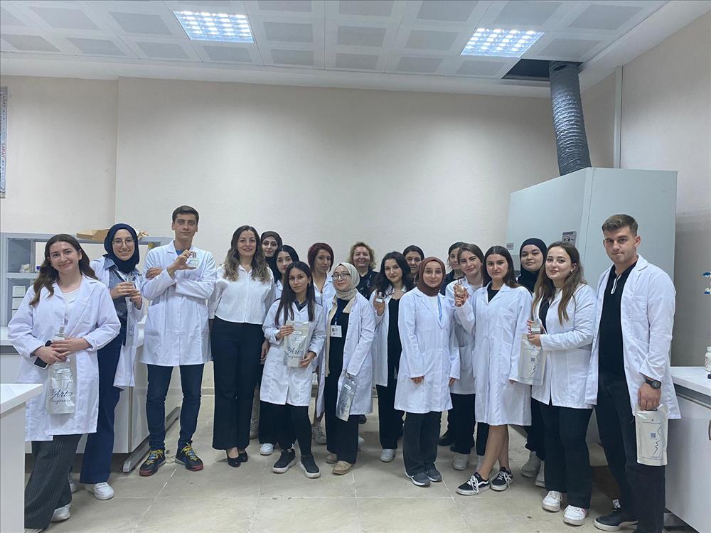Yalova Üniversitesi Kimya Mühendisliği Günleri'24 Başarıyla Gerçekleştirildi