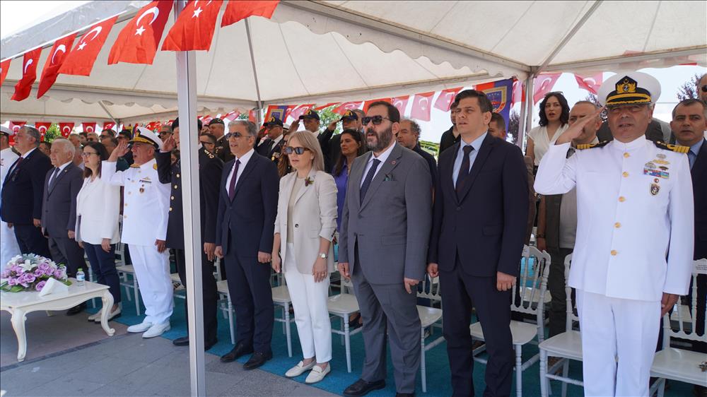 Jandarmanın 186. Kuruluş Yıldönümü Coşkuyla Kutlandı