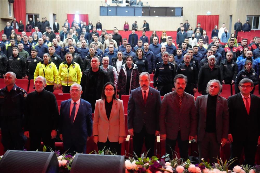 Ahmet Sula Was at Our University with His Programme ‘What Are You After?’