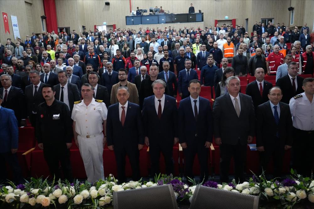Yalova IRAP 2027–2031 Workshop Begins