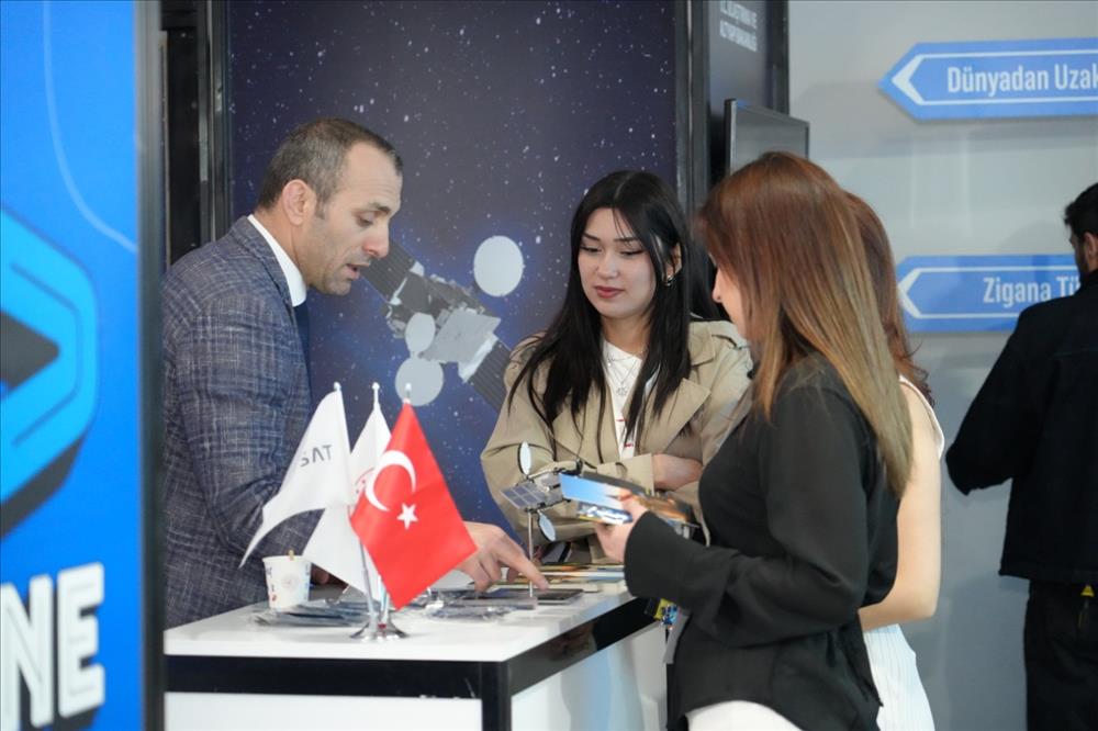 Sevgili gençler, U-FEST kampüsümüzde başladı