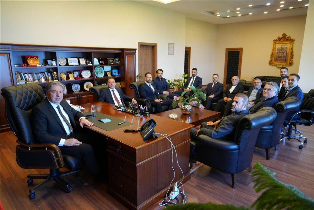 The SPORAK Evaluation Team has commenced on-site visits at our university as part of the Faculty of Sports Sciences accreditation process