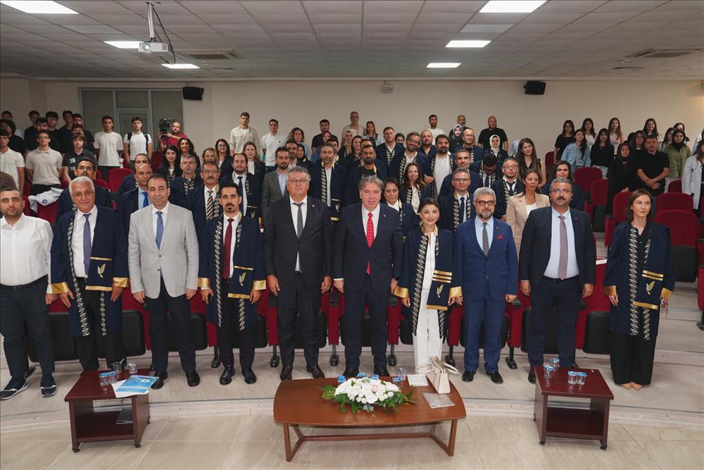 Orientation Programme Held at Yalova University’s Faculty of Medicine