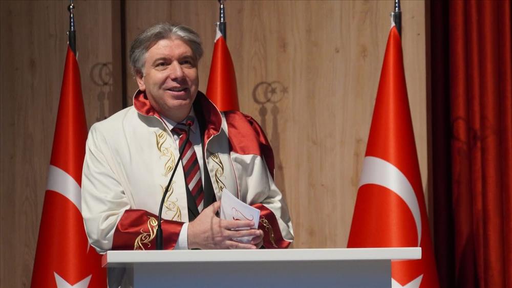 14 Mart Tıp Bayramı Üniversitemizde Kutlandı.