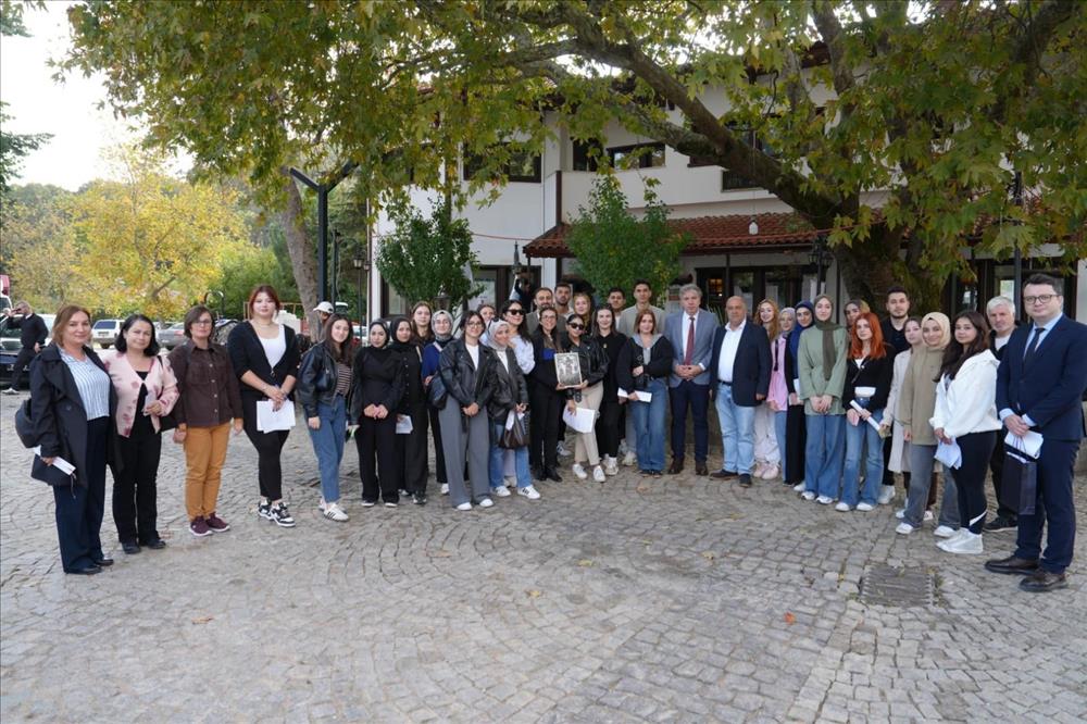 The ‘Voice of Science, Village Prosperity’ Programme Begins in Güneyköy