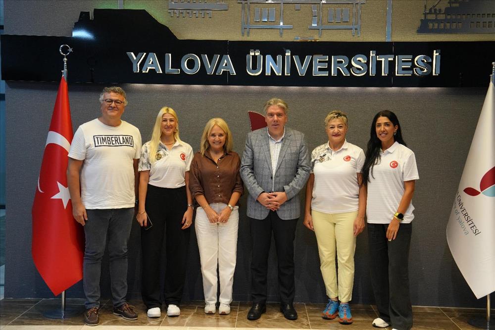 Yalova Üniversitesi SuperHalfs Kopenhag Yarı Maratonu’nda!