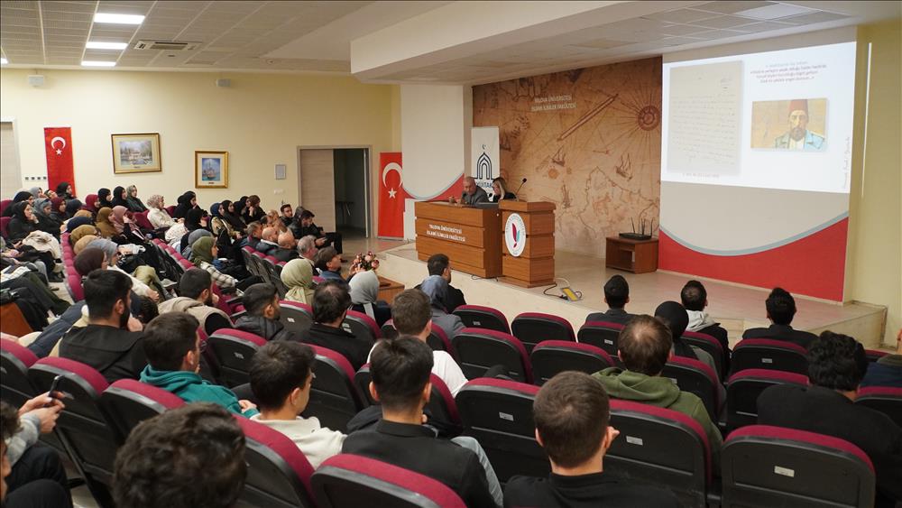 Abdülhamid Döneminde Filistin ve Siyonizm Konferansına Büyük İlgi