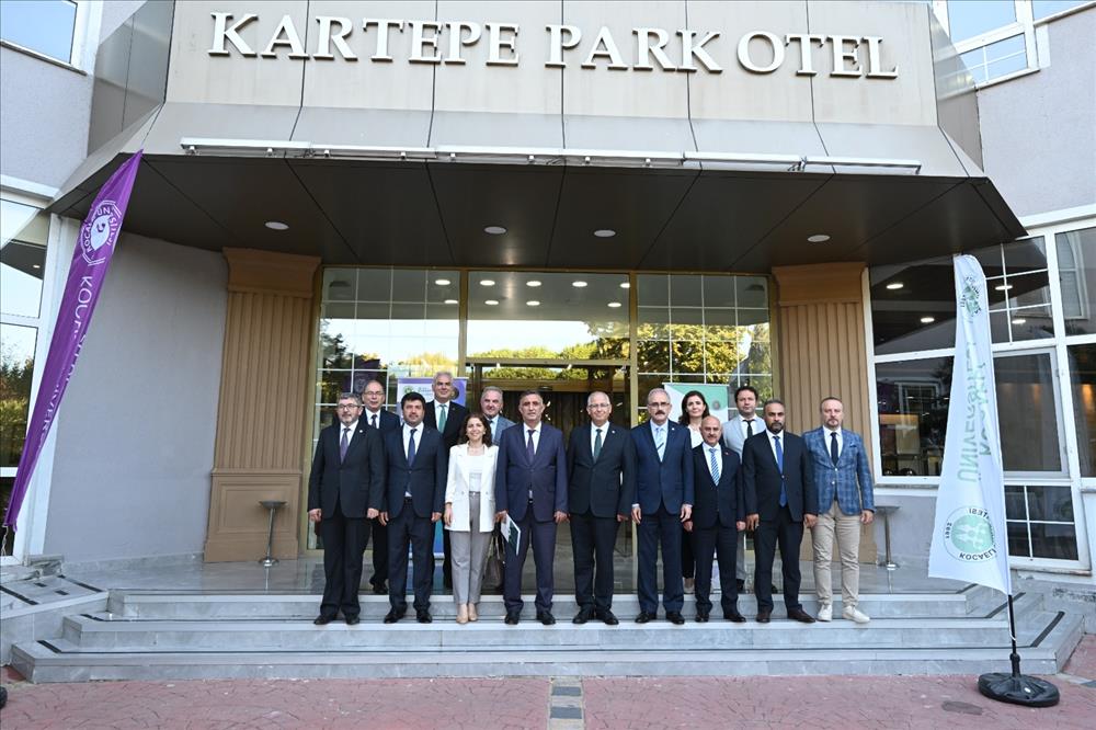 TÜBİTAK 1001 ve 3501 Projeleri Eğitim ve İş Birliği Kampı