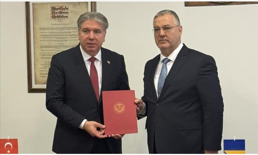  Üniversitemizden Bosna Hersek Tuzla Üniversitesi’ne Ziyaret