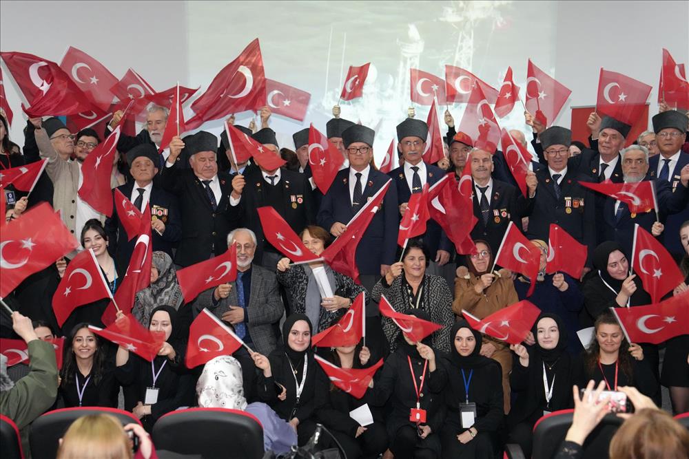 Sosyal Hizmet Öğrencilerinden Gazilere Vefa Projesi