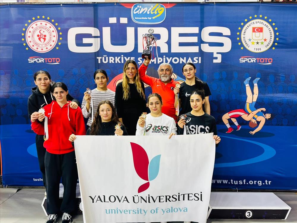 OUR UNIVERSITY ON THE WORLD STAGE