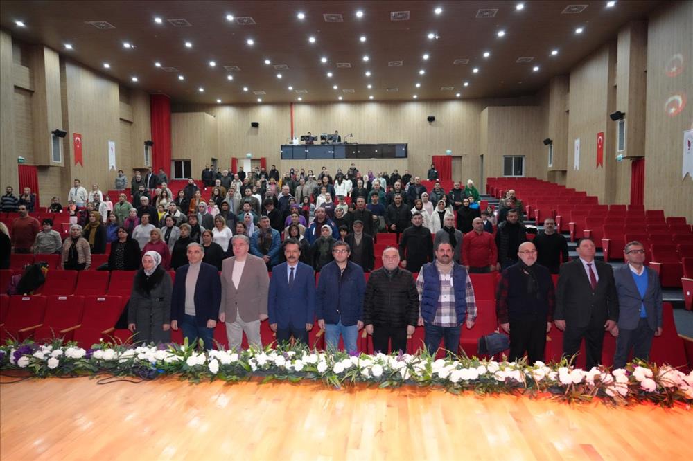 The Mevlevi Ceremony and Turkish Sufi Music Concert Were Held