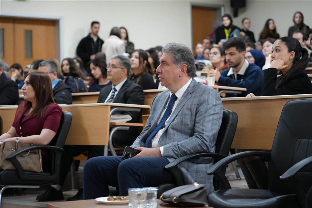 The panel discussion on “Illegal Betting and the Crime of Facilitating the Use of IBANs”, organised by our University’s Faculty of Law, took place with the attendance of dignitaries and experts