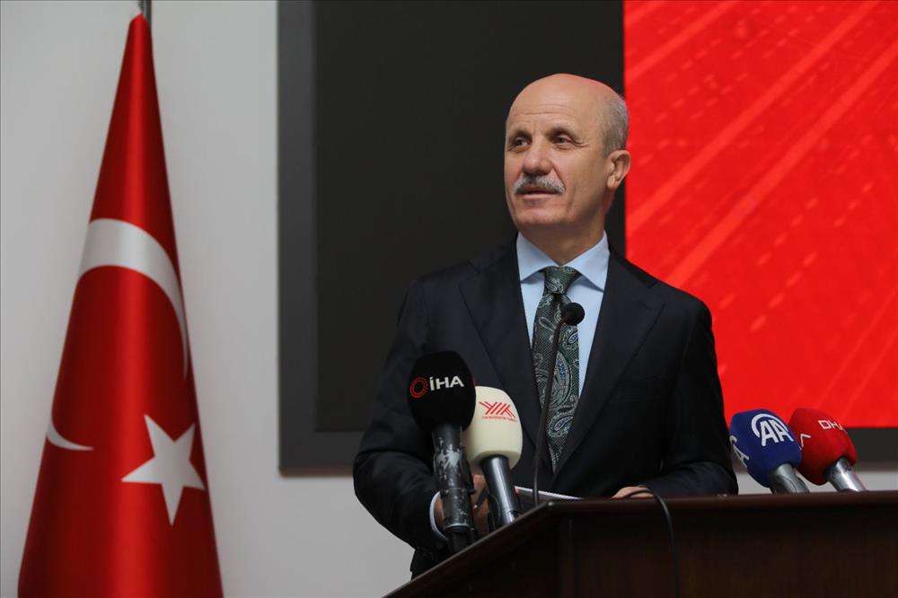 Our Rector, Prof Mehmet Bahçekapılı, Attended the 263rd Inter-University Council Meeting