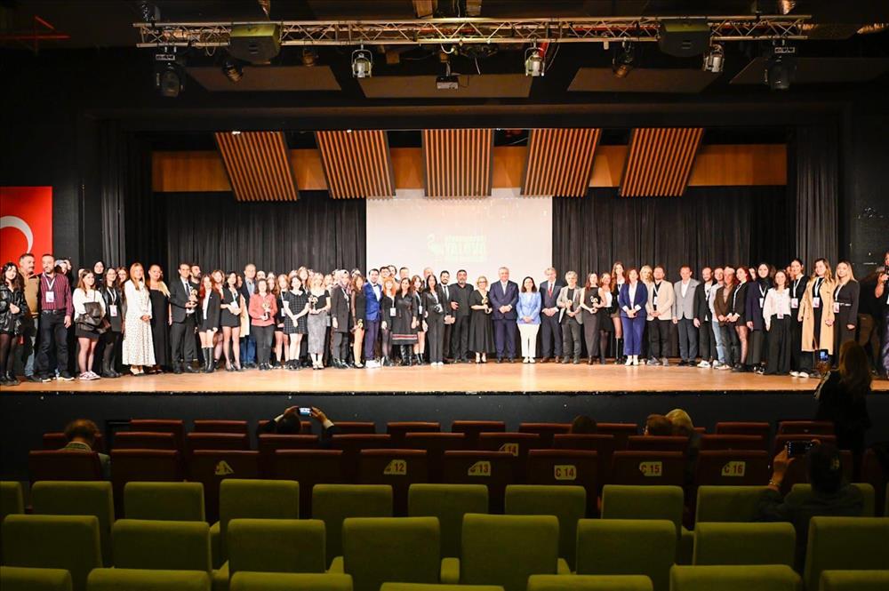 The 2nd International Yalova Film Festival has come to an end