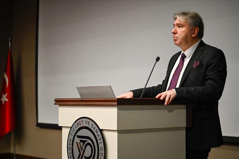 Yalova Sanayi ve Teknoloji İl Müdürlüğü koordinasyonunda düzenlenen Sanayi ve Teknoloji İş Birliği Kurulu (SANTEK) 2026 yılı 1. dönem toplantısı gerçekleştirildi.