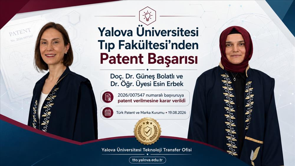 Patent Başarısı
