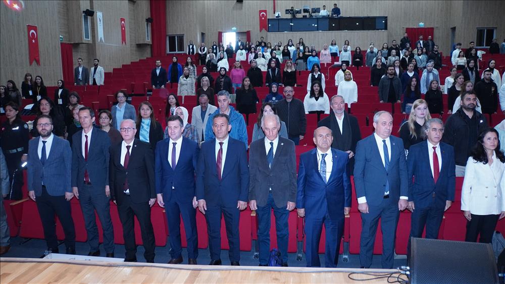 Sosyal Hizmet Paydaşlar Çalıştayı Sona Erdi