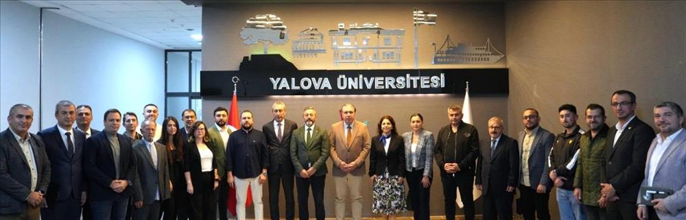 Cooperation Protocol Between Our University and Seven Industrial Organisations