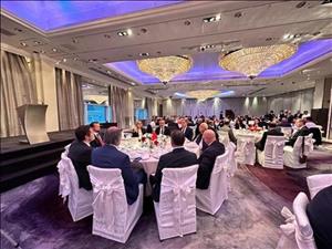 Our University Rector Prof. Dr. Mehmet Bahçekapılı Attended the Study in Turkey Meeting in Hong Kong, Which Was Attended by 82 Universities