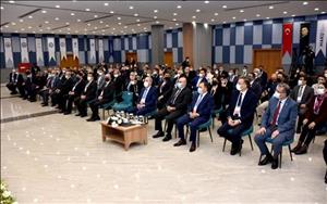 Yalova Üniversitesi ADIM Üniversiteleri Birliği Rektörler ve İdari Grup Toplantısı’na Katıldı