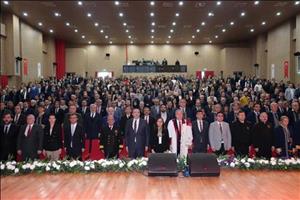The Opening Ceremony for the 2025–2026 Academic Year Held at Our University