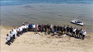 Marmara Denizi Geleceğe Nefes Alıyor: Yalova Üniversitesi ve Kamu Kurumlarından Su altı ve Kıyı Temizliği Seferberliği