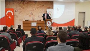 Yalova Üniversitesi 2022 Faaliyet Raporu Sunumları Gerçekleştirildi