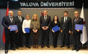 GURURLUYUZ Üniversitemizde Bir İlk Eğitimde Güçlü Adım: 4 Programımız Akredite Edildi