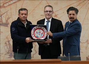 Uluslararası Göç ve Ekonomi Konuşması Gerçekleşti 