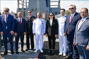 Our Rector Participated in the Liberation Celebrations