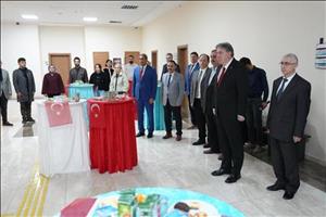 The 102nd Anniversary of the Republic was Celebrated at Our University