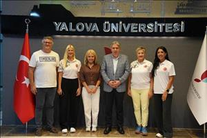Yalova Üniversitesi SuperHalfs Kopenhag Yarı Maratonu’nda!