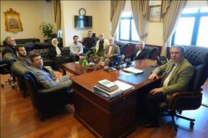 Ufka Yolculuk Buluşması: Rektörümüz Öğrencilerin Başarılarını Ödüllendirdi