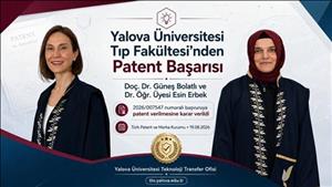 Patent Achievement
