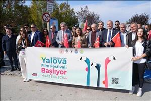Uluslararası Yalova Film Festivali Başladı!