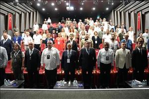 Peyzaj ve Süs Bitkilerinde Yeni Nesil Vizyon Forumu 2050 Başarıyla Gerçekleştirildi