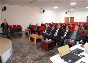 First Quality Commission Meeting of Yalova University for 2025 was held