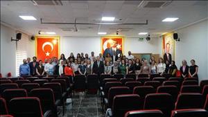 Training of Trainers Program Certificate Ceremony Held