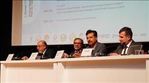 The First Day of the 1st International Social Research: Current Family Studies Symposium Has Been Completed