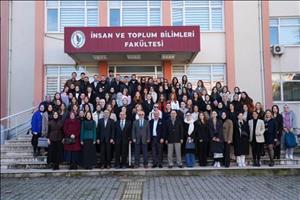 Sosyal Hizmet Bölümü Bilim Şenliğinde Yapay Zeka Konuşuldu