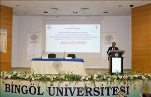 Our Rector Prof. Dr. Suat Cebeci Made Important Collabrations with Universities of Bingol, Muş, Bitlis and Diyarbakır