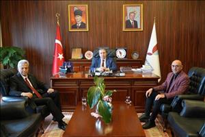 Consultations were held regarding the work to be carried out with a view to having our district of Termal inscribed on the UNESCO list