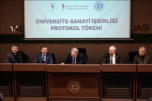 A Strong Step in University-Industry Collaboration