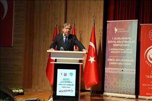 1. Uluslararası Sosyal Araştırmalar Sempozyumu: Güncel Aile Çalışmaları Başladı! 