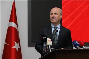 Rektörümüz Prof. Dr. Mehmet Bahçekapılı, 263. ÜAK Toplantısı’na Katıldı