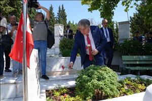 Our Rector Participated in the 15 July Events