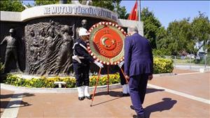 Yalova'nın Düşman İşgalinden Kurtuluşunun 102. Yılı Kutlanıyor