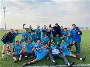Yalova Üniversitesi Futbol Takımı Finalde