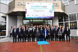 Preparations for Marmara Career Fair